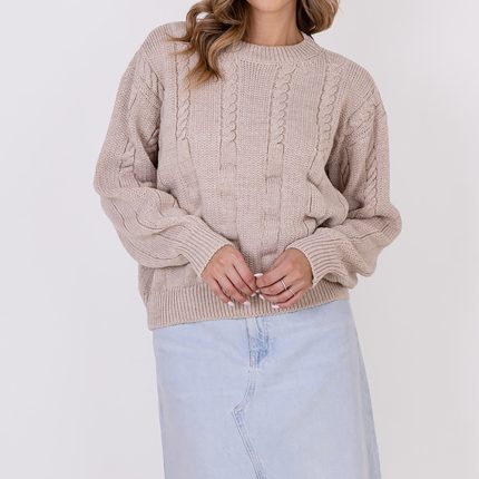 Pullover model 187223 MKM  (L/XL)