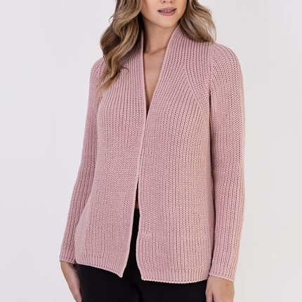 Cardigan model 187246 MKM  (s)