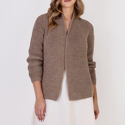 Cardigan model 187253 MKM  (L)