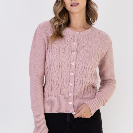 Cardigan model 187264 MKM  (S)