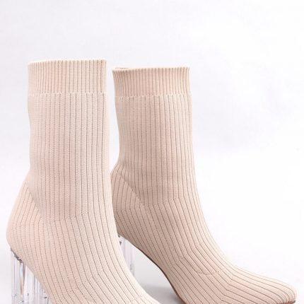 Stiefeletten mit Absatz model 187395 Inello  (41)