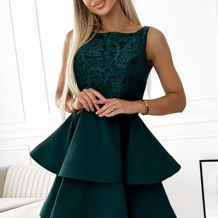 Abendkleid model 188123 Numoco  (L)