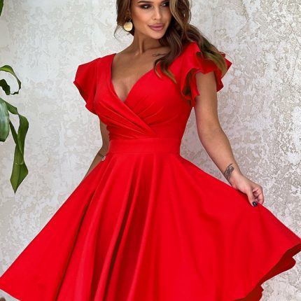 Cocktailkleid model 188228 Bicotone  (34)