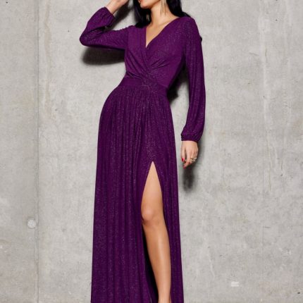 Langes Kleid model 188252 Roco Fashion  (36)