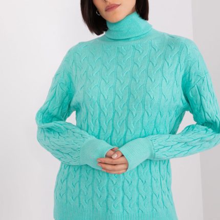 Rollkragenpullover model 188296 AT  (Universal)