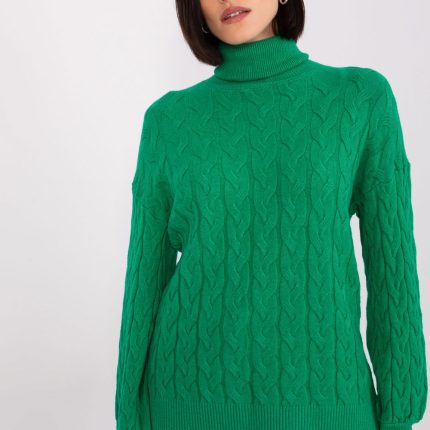 Rollkragenpullover model 188297 AT  (Universal)