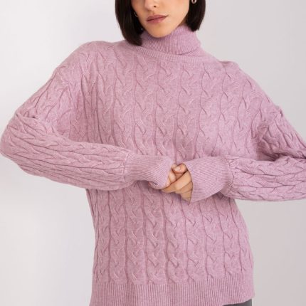 Rollkragenpullover model 188298 AT  (Universal)