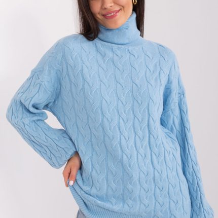 Rollkragenpullover model 188300 AT  (Universal)