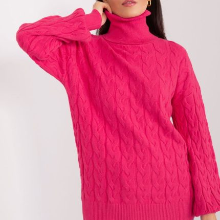 Rollkragenpullover model 188304 AT  (Universal)