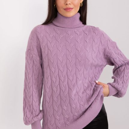 Rollkragenpullover model 188305 AT  (Universal)