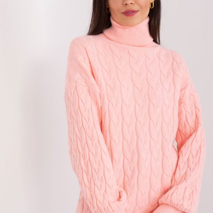 Rollkragenpullover model 188306 AT  (Universal)