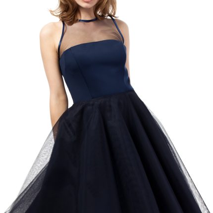 Abendkleid model 44596 Moe  (L)