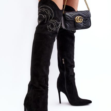 Stiefel mit Absätzen model 188715 Step in style  (36)