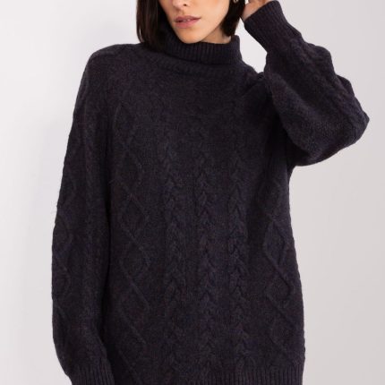 Rollkragenpullover model 189219 AT  (Universal)