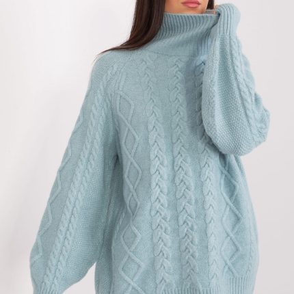 Rollkragenpullover model 189222 AT  (Universal)