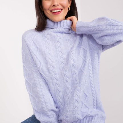 Rollkragenpullover model 189224 AT  (Universal)