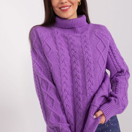 Rollkragenpullover model 189225 AT  (Universal)