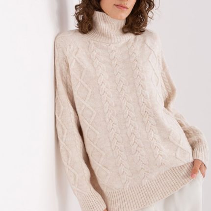 Rollkragenpullover model 189227 AT  (Universal)