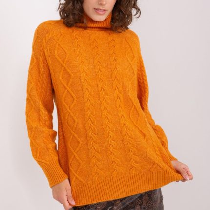 Rollkragenpullover model 189228 AT  (Universal)