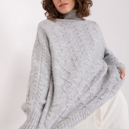 Rollkragenpullover model 189229 AT  (Universal)
