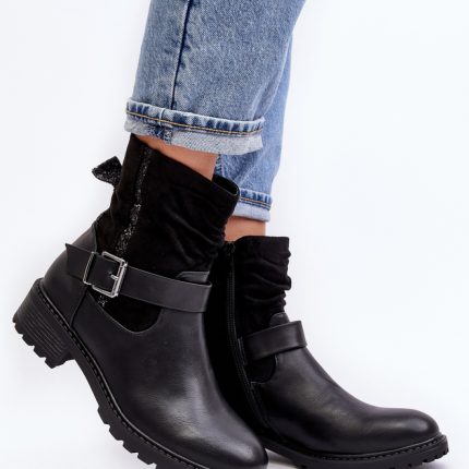 Stiefeletten mit Absatz model 189397 Step in style  (38)