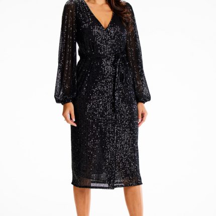 Abendkleid model 189422 awama  (s)