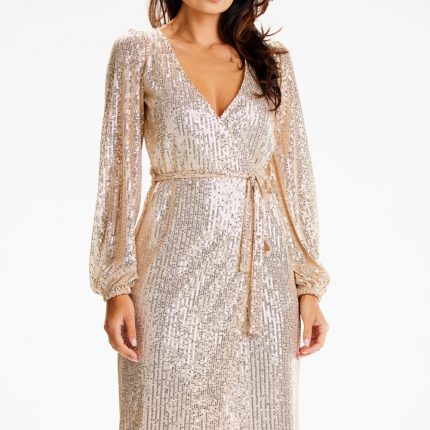 Abendkleid model 189423 awama  (s)
