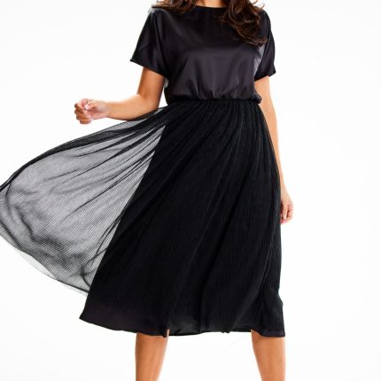 Abendkleid model 189436 awama  (s)