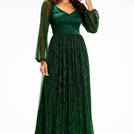 Langes Kleid model 189438 awama  (M)