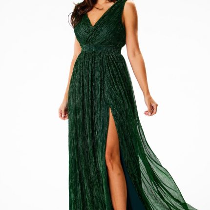 Langes Kleid model 189441 awama  (M)
