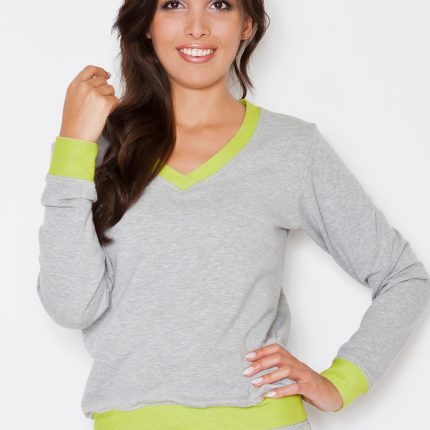 Sweater model 44719 Katrus  (s)