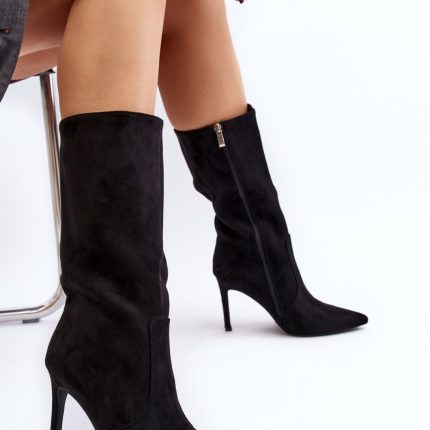 Stiefel mit Absätzen model 189755 Step in style  (39)
