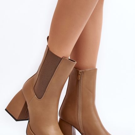 Stiefeletten mit Absatz model 189852 Step in style  (37)