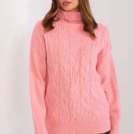 Rollkragenpullover model 189886 AT  (Universal)