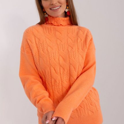 Rollkragenpullover model 189887 AT  (Universal)