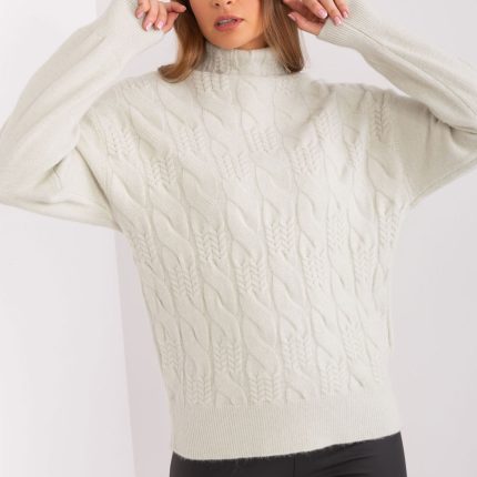 Rollkragenpullover model 189891 AT  (Universal)