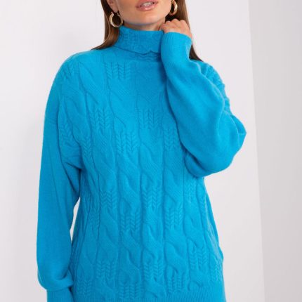 Rollkragenpullover model 189894 AT  (Universal)