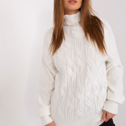 Rollkragenpullover model 189896 AT  (Universal)