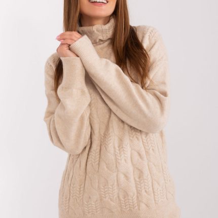 Rollkragenpullover model 189897 AT  (Universal)