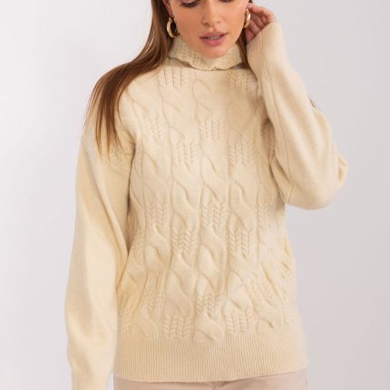 Rollkragenpullover model 189898 AT  (Universal)