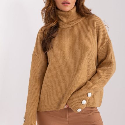 Rollkragenpullover model 190221 Badu  (Universal)