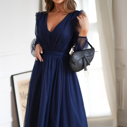 Abendkleid model 190493 Bicotone  (36)