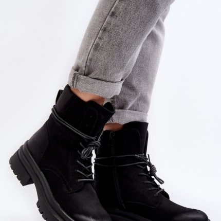 Trapper Schuhe model 190526 Step in style  (38)