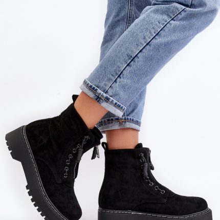 Trapper Schuhe model 190537 Step in style  (37)