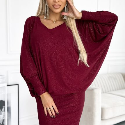 Abendkleid model 190640 Numoco  (2XL/3XL)