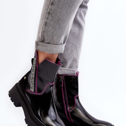 Schuhe mit Absatz model 190707 Step in style  (38)