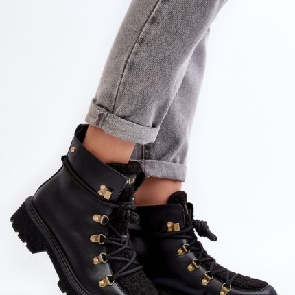 Trapper Schuhe model 190716 Step in style  (38)