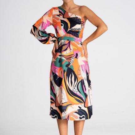 Cocktailkleid model 190902 Figl  (M)