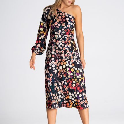 Cocktailkleid model 190903 Figl  (s)