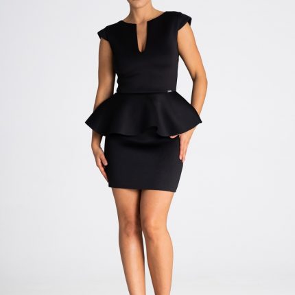 Abendkleid model 190922 Figl  (XL)